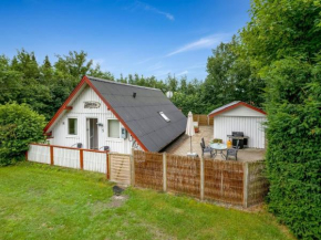 Holiday Home Dorthe - 300m to the inlet by Interhome